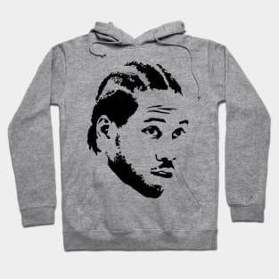 Kawhi The Legend Hoodie